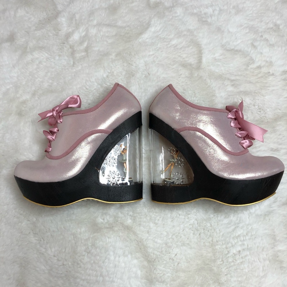 Irregular Choice Ballerina Shoes - Picture 9 of 16